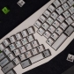 CAD No Redraw 104+65 Full PBT Dye Sublimation Keycaps Set Side Legends for Cherry MX Mechanical Gaming Keyboard